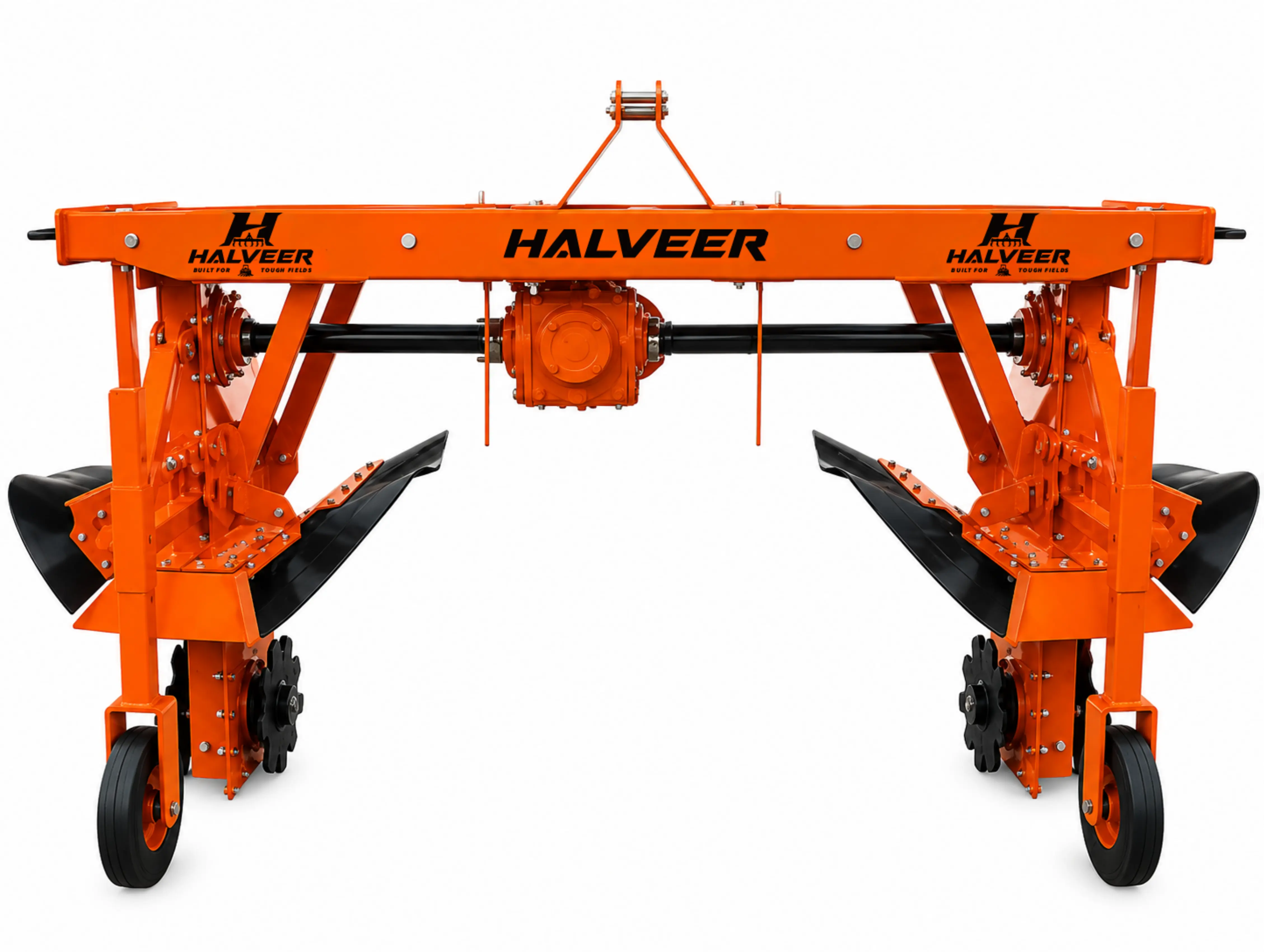 रोटरी वीडर agricultural implement by HALVEER